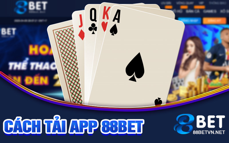cách tải app 88bet