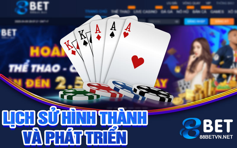 Lịch sử hình thành và phát triển