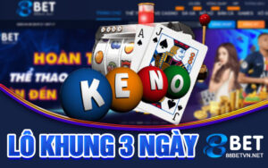 Lô kép khung 3 ngày