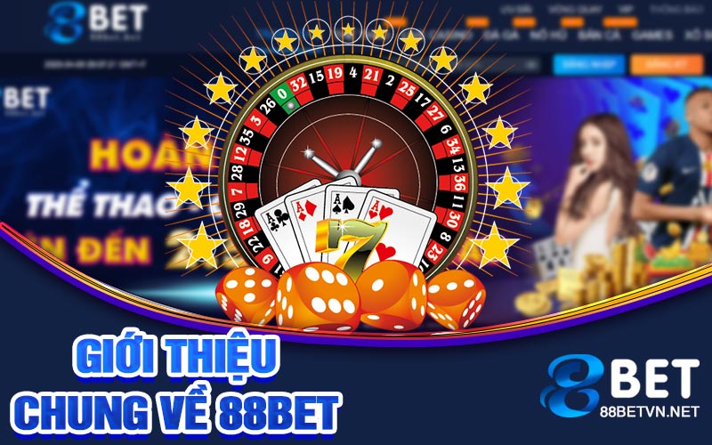 giới thiệu chung về 88bet