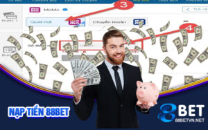 nạp tiền 88bet