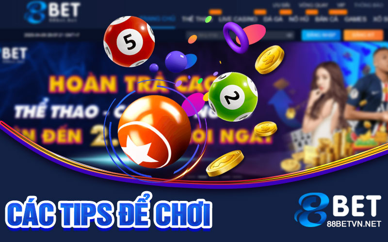 các tips để chơi
