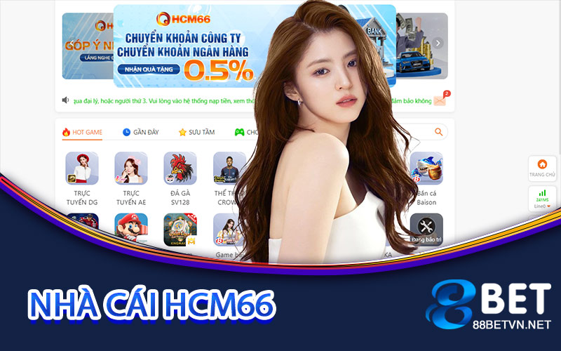 Nhà Cái HCM66