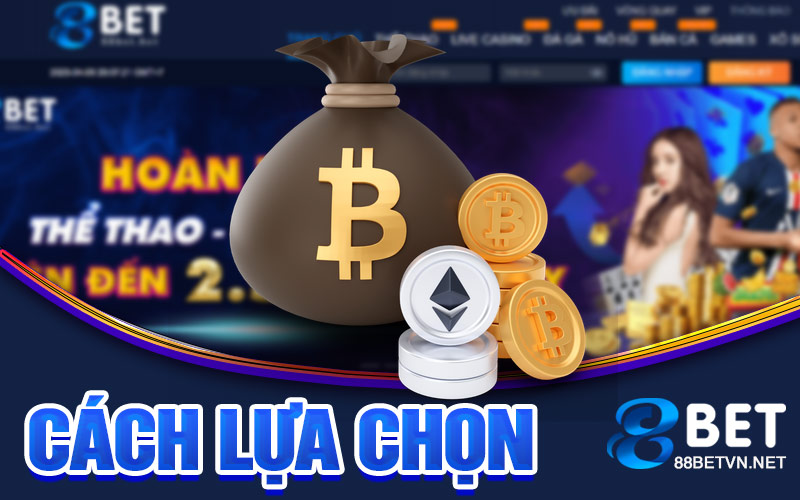 cách lựa chọn