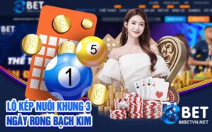 Lô kép nuôi khung 3 ngày rong bạch kim