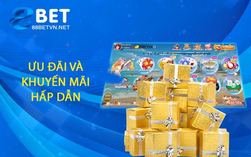 Ưu đãi và khuyến mãi hấp dẫn