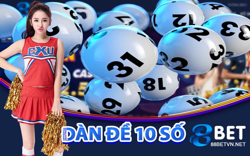 Dàn Đề 10 Số