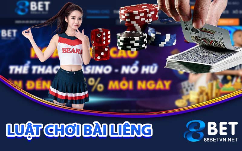 Luật Chơi Bài Liêng