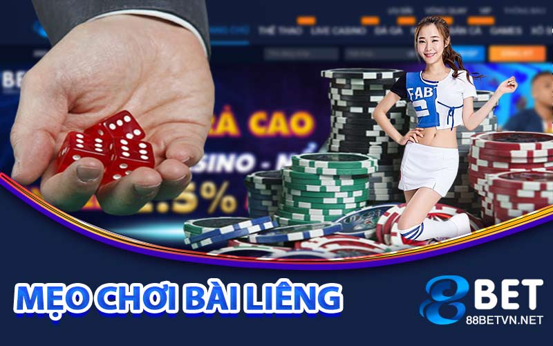 Mẹo Khi Chơi Bài Liêng