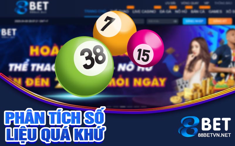 phân tích số liệu quá khứ