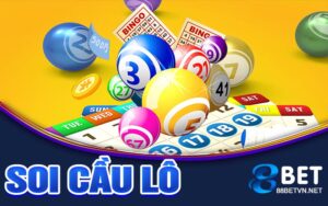 Soi cầu lô