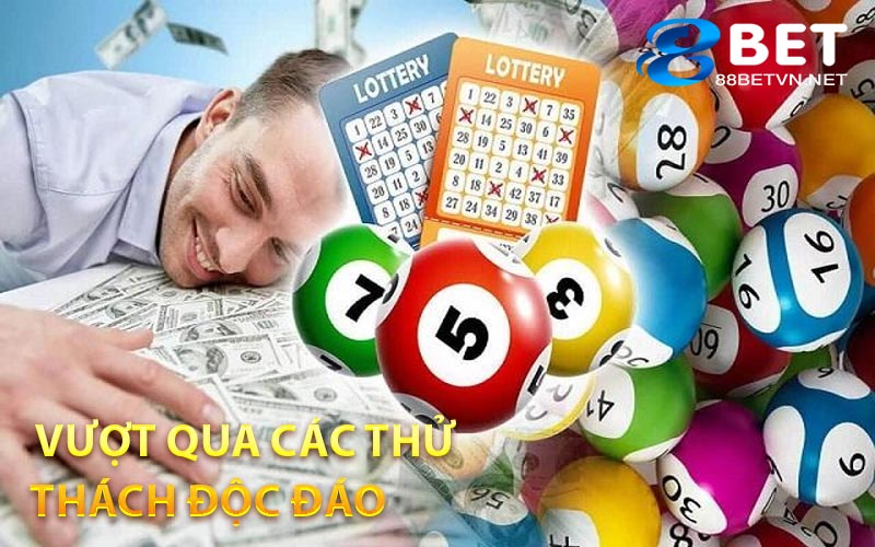 Vượt qua các thử thách độc đáo