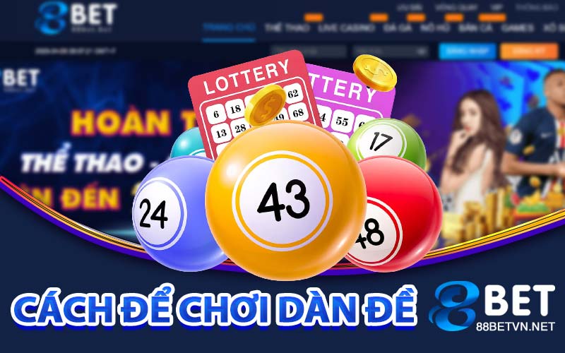 Cách để chơi dàn đề