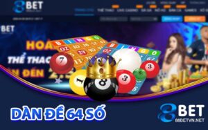 Dàn đề 64 số