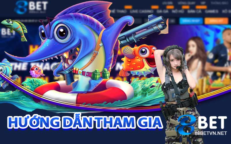 Hướng Dẫn Tham Gia