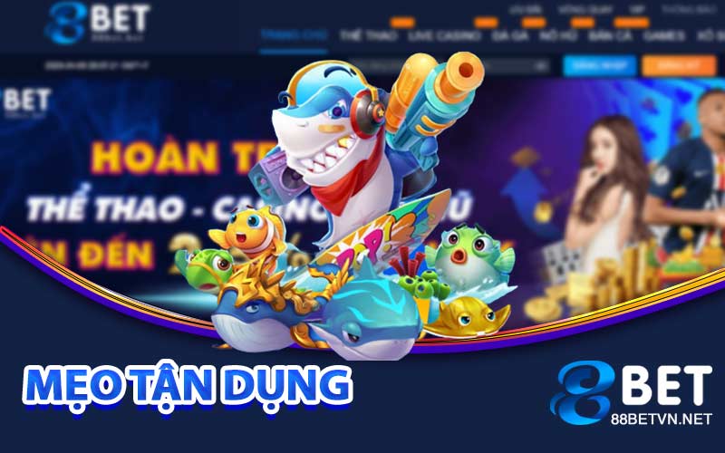 Mẹo Tận Dụng