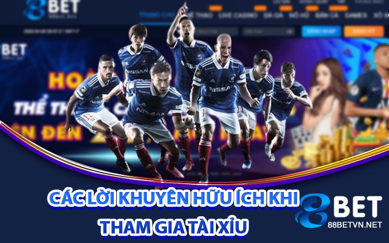 Các Lời Khuyên Hữu Ích Khi Tham Gia Tài Xỉu